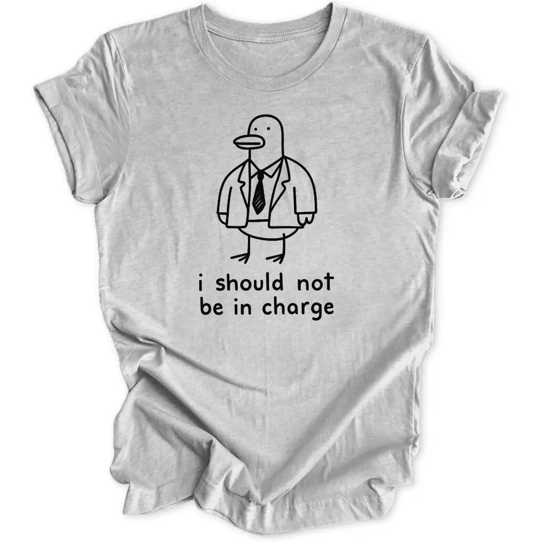 Business Duck Unisex T-Shirt - Wild Spirit