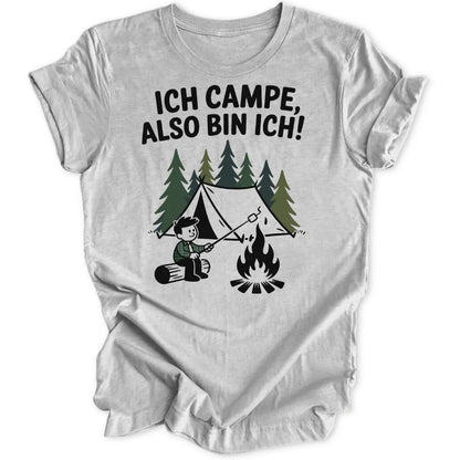 Camper Doodle Unisex T-Shirt - Wild Spirit