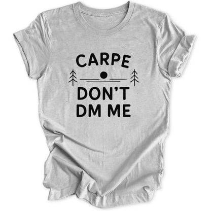 Carpe DM Unisex T-Shirt - Wild Spirit