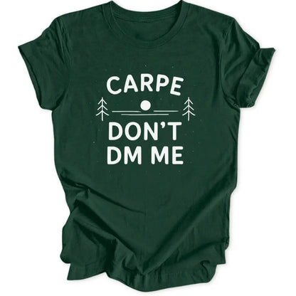 Carpe DM Unisex T-Shirt - Wild Spirit