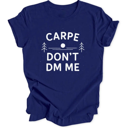 Carpe DM Unisex T-Shirt - Wild Spirit