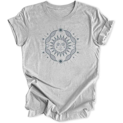 Celestial Sun Unisex T-Shirt - Wild Spirit