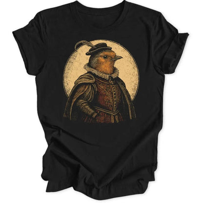 Classy Robin Unisex T-Shirt - Wild Spirit
