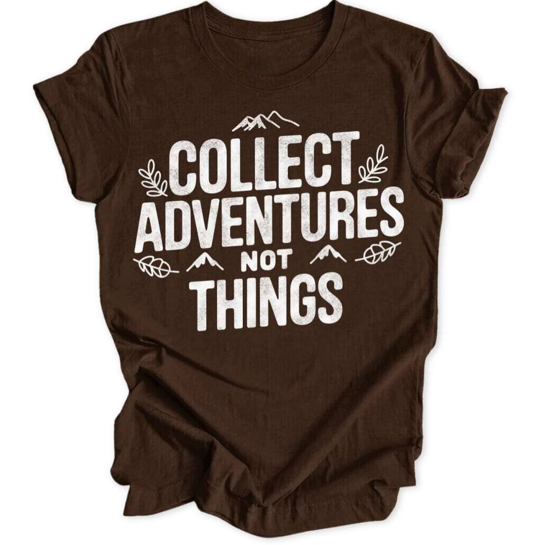 Collect Adventures Unisex T-Shirt - Wild Spirit