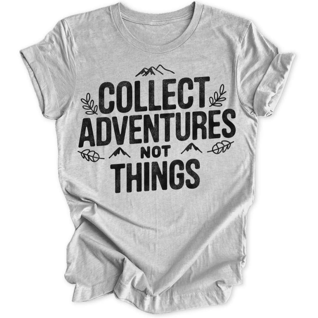 Collect Adventures Unisex T-Shirt - Wild Spirit