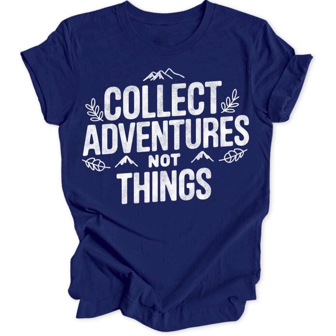 Collect Adventures Unisex T-Shirt - Wild Spirit