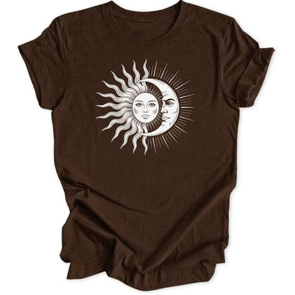 Cosmic Lovers Unisex T-Shirt - Wild Spirit