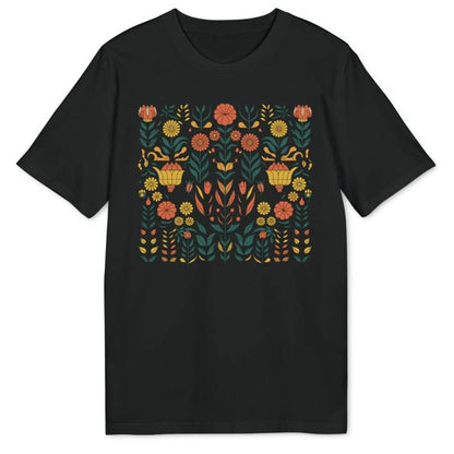 Cottage Flower Bio T-Shirt - Wild Spirit