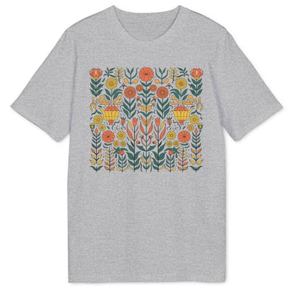 Cottage Flower Bio T-Shirt - Wild Spirit