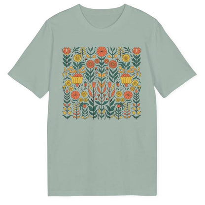 Cottage Flower Bio T-Shirt - Wild Spirit