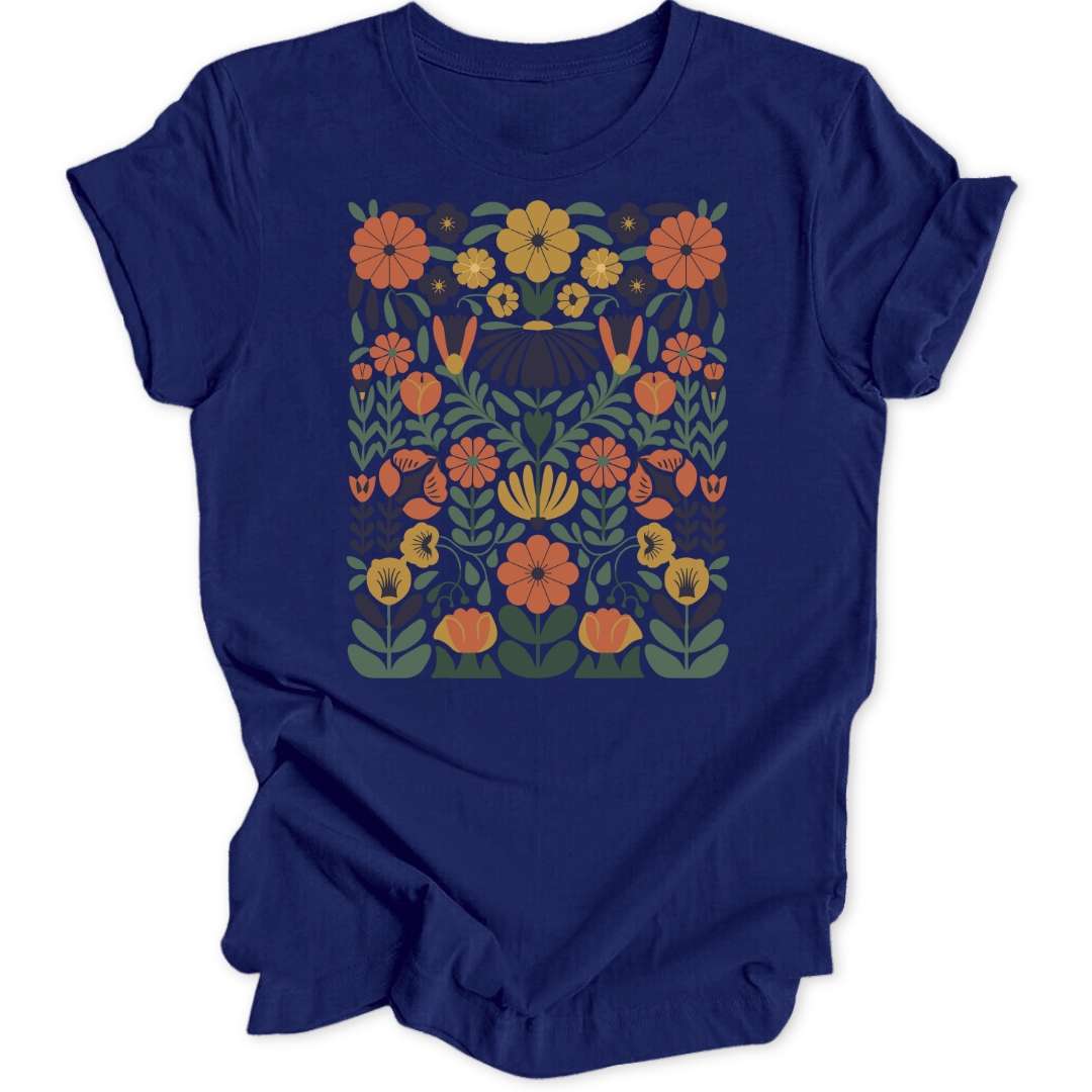 Cottage Garden Unisex T-Shirt - Wild Spirit