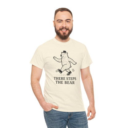 Da steppt der Bär Unisex T-Shirt - Wild Spirit