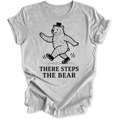 Da steppt der Bär Unisex T-Shirt - Wild Spirit