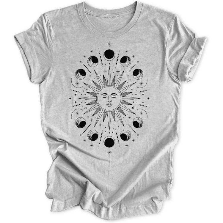 Dancing Moon Unisex T-Shirt - Wild Spirit