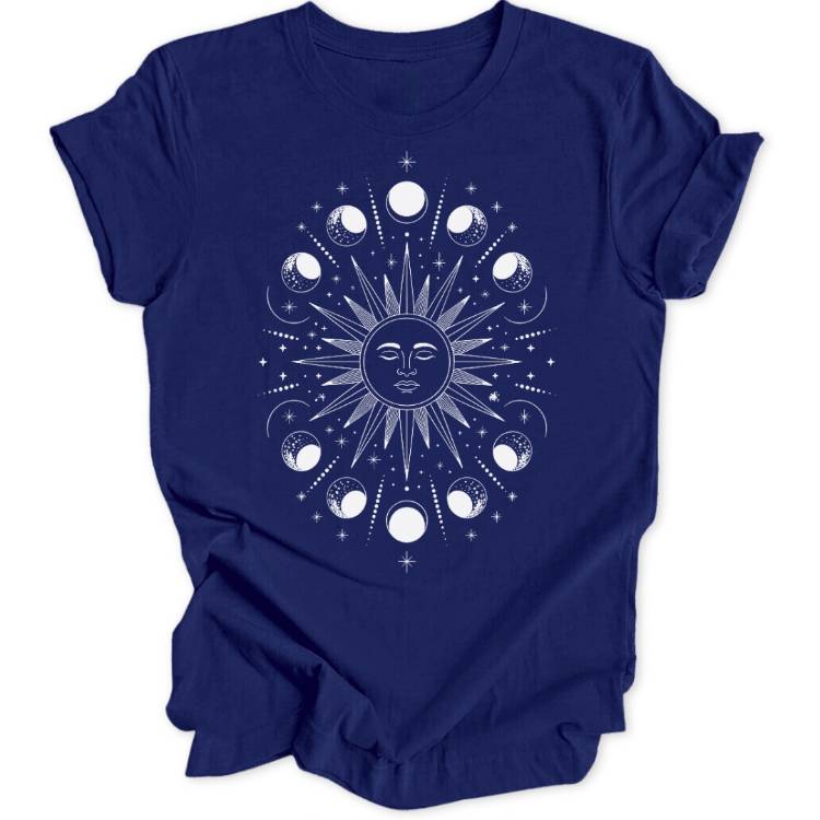 Dancing Moon Unisex T-Shirt - Wild Spirit