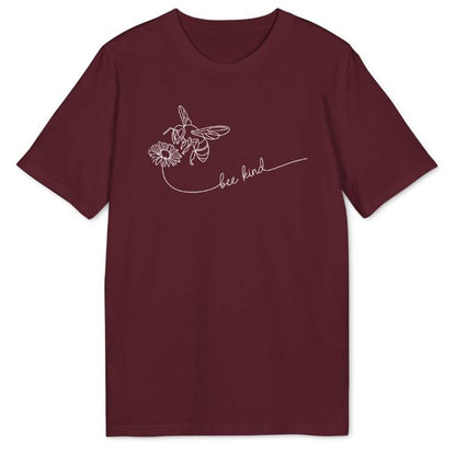 Dandelion Bee Bio T-Shirt - Wild Spirit