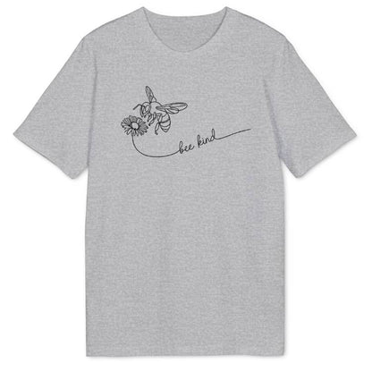 Dandelion Bee Bio T-Shirt - Wild Spirit