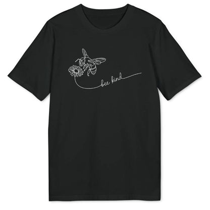 Dandelion Bee Bio T-Shirt - Wild Spirit