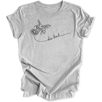 Dandelion Bee Unisex T-Shirt - Wild Spirit