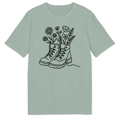 Delicate Boots Bio T-Shirt - Wild Spirit