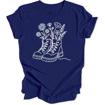 Delicate Boots Unisex T-Shirt - Wild Spirit