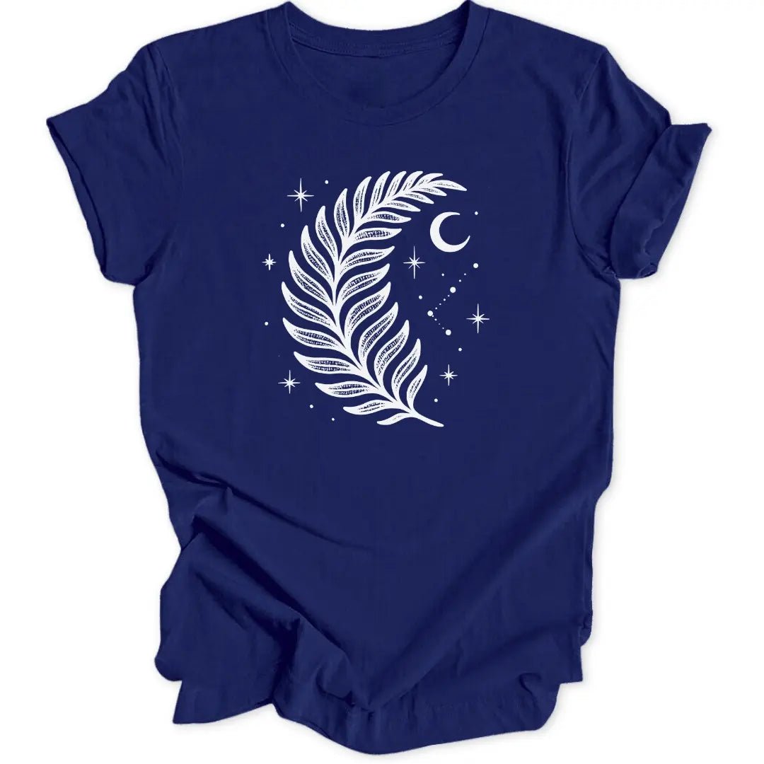 Delicate Fern Unisex T-Shirt - Wild Spirit