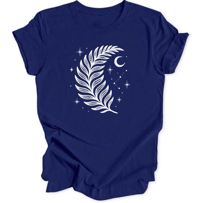 Delicate Fern Unisex T-Shirt - Wild Spirit