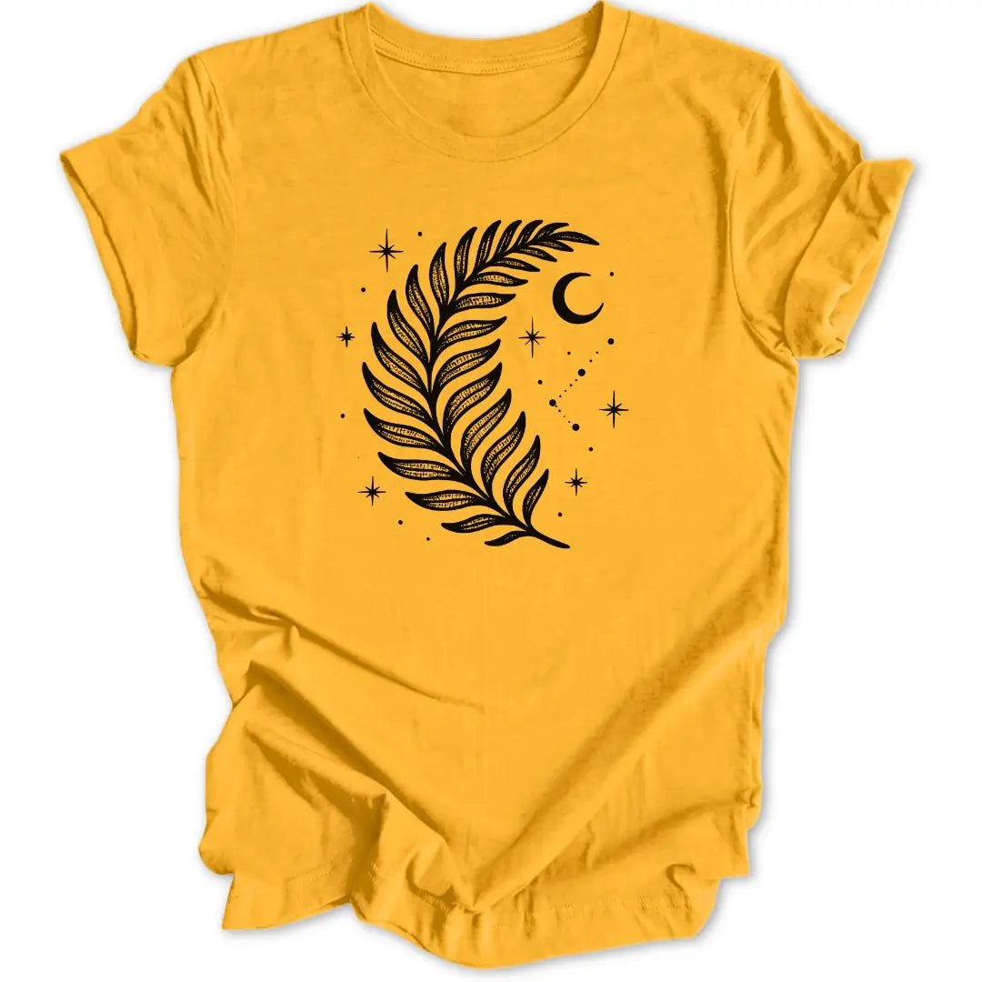 Delicate Fern Unisex T-Shirt - Wild Spirit