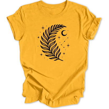 Delicate Fern Unisex T-Shirt - Wild Spirit