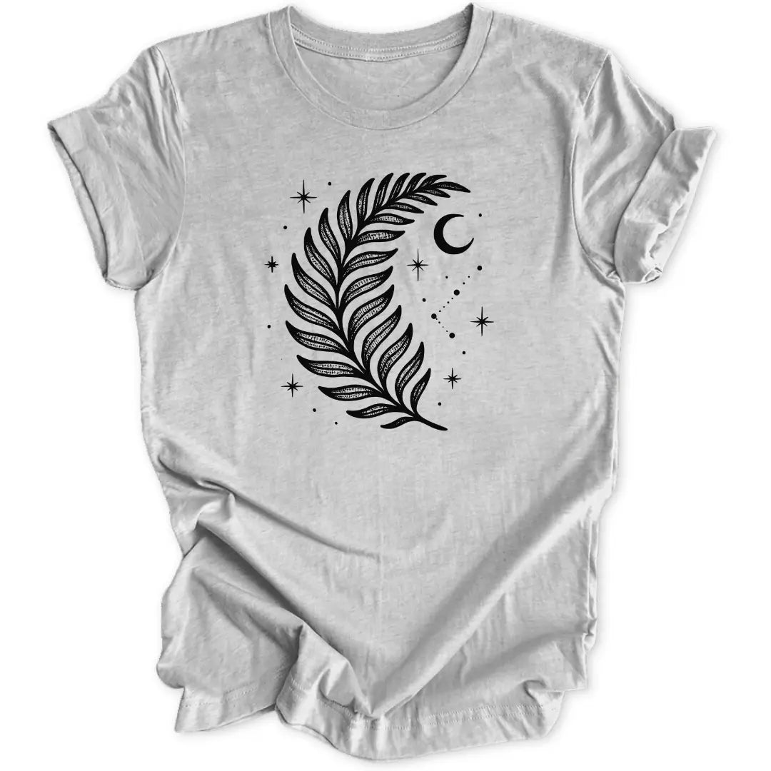 Delicate Fern Unisex T-Shirt - Wild Spirit