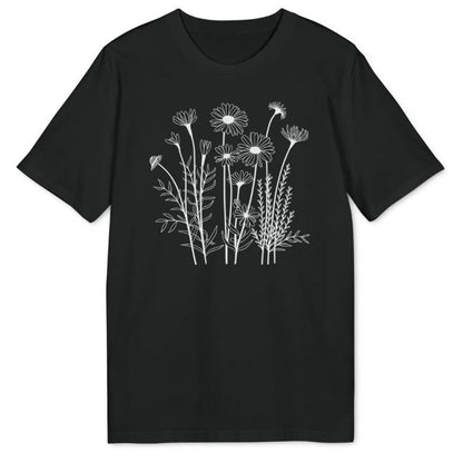 Delicate Flowers Bio T-Shirt - Wild Spirit
