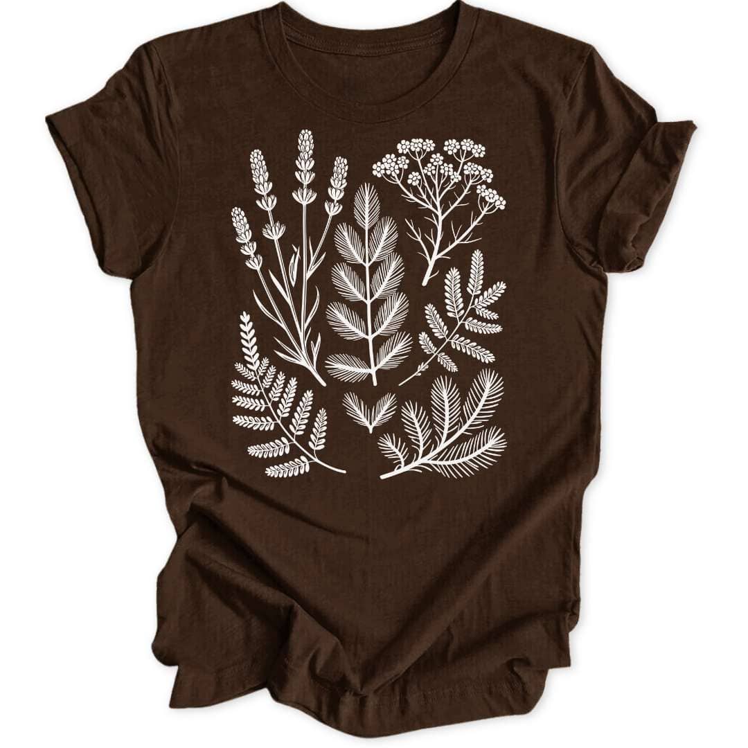 Delicate Forest Unisex T-Shirt - Wild Spirit