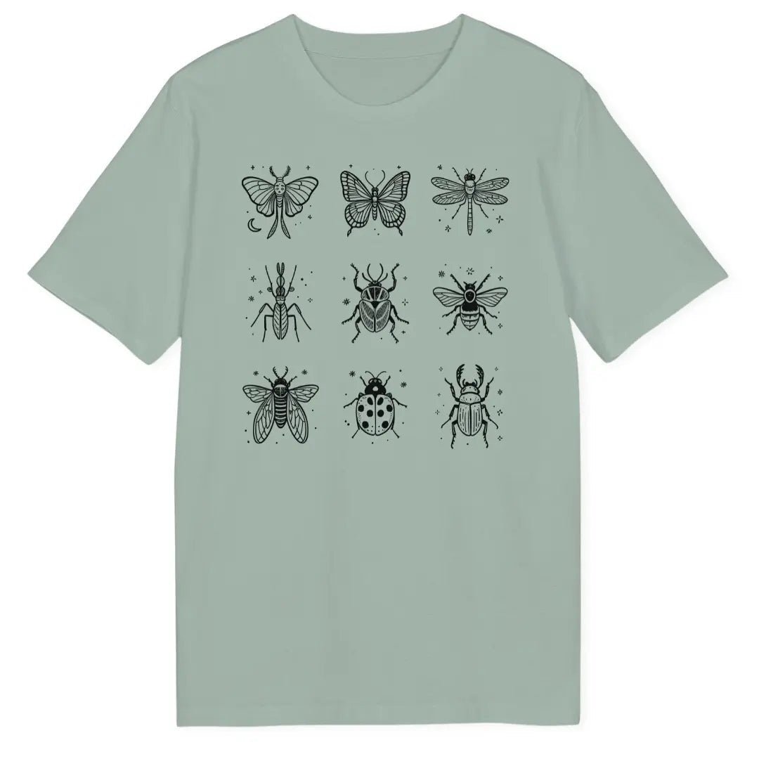 Delicate Insects Bio T-Shirt - Wild Spirit