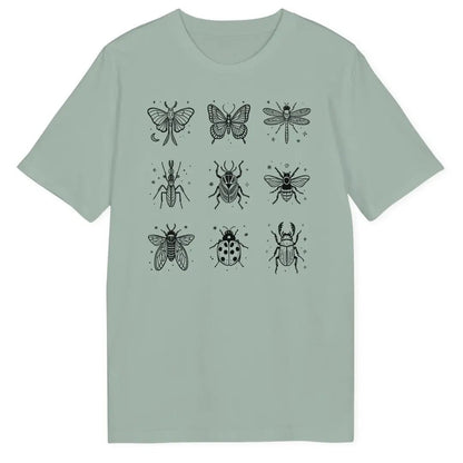 Delicate Insects Bio T-Shirt - Wild Spirit