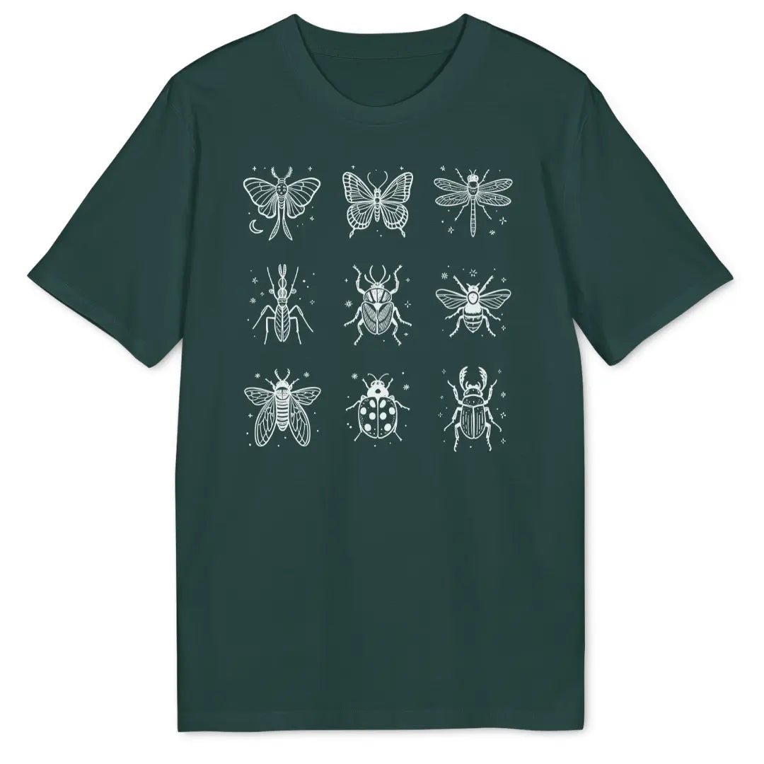 Delicate Insects Bio T-Shirt - Wild Spirit