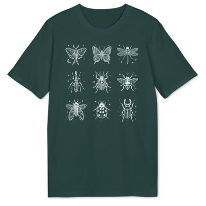 Delicate Insects Bio T-Shirt - Wild Spirit