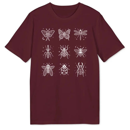 Delicate Insects Bio T-Shirt - Wild Spirit
