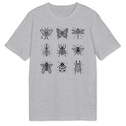 Delicate Insects Bio T-Shirt - Wild Spirit