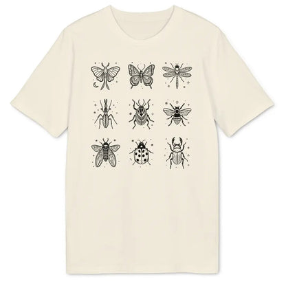Delicate Insects Bio T-Shirt - Wild Spirit