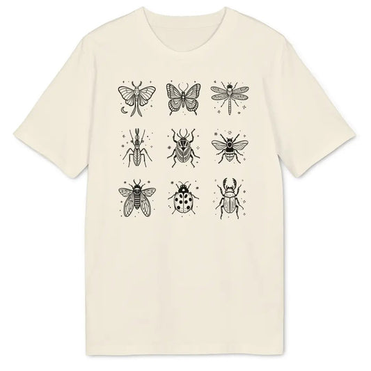 Delicate Insects Bio T-Shirt - Wild Spirit