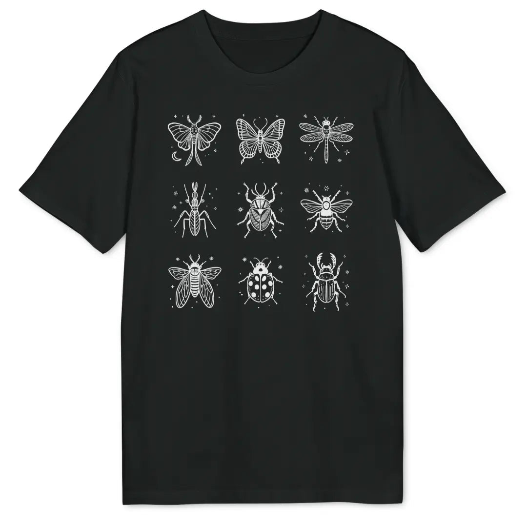 Delicate Insects Bio T-Shirt - Wild Spirit