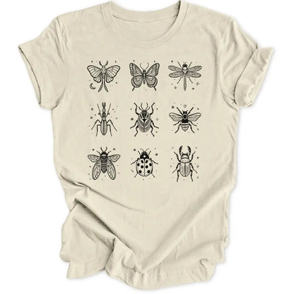 Delicate Insects Unisex T-Shirt - Wild Spirit