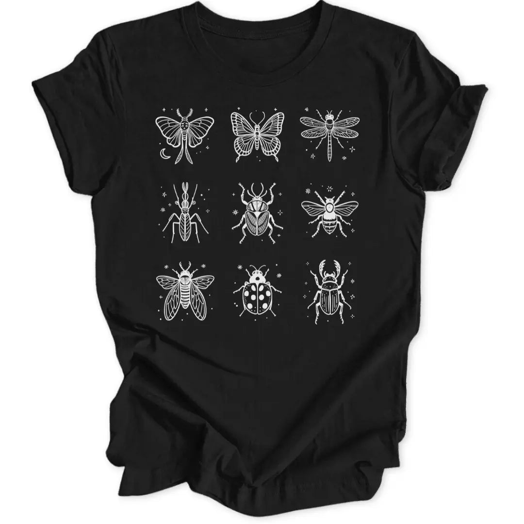 Delicate Insects Unisex T-Shirt - Wild Spirit