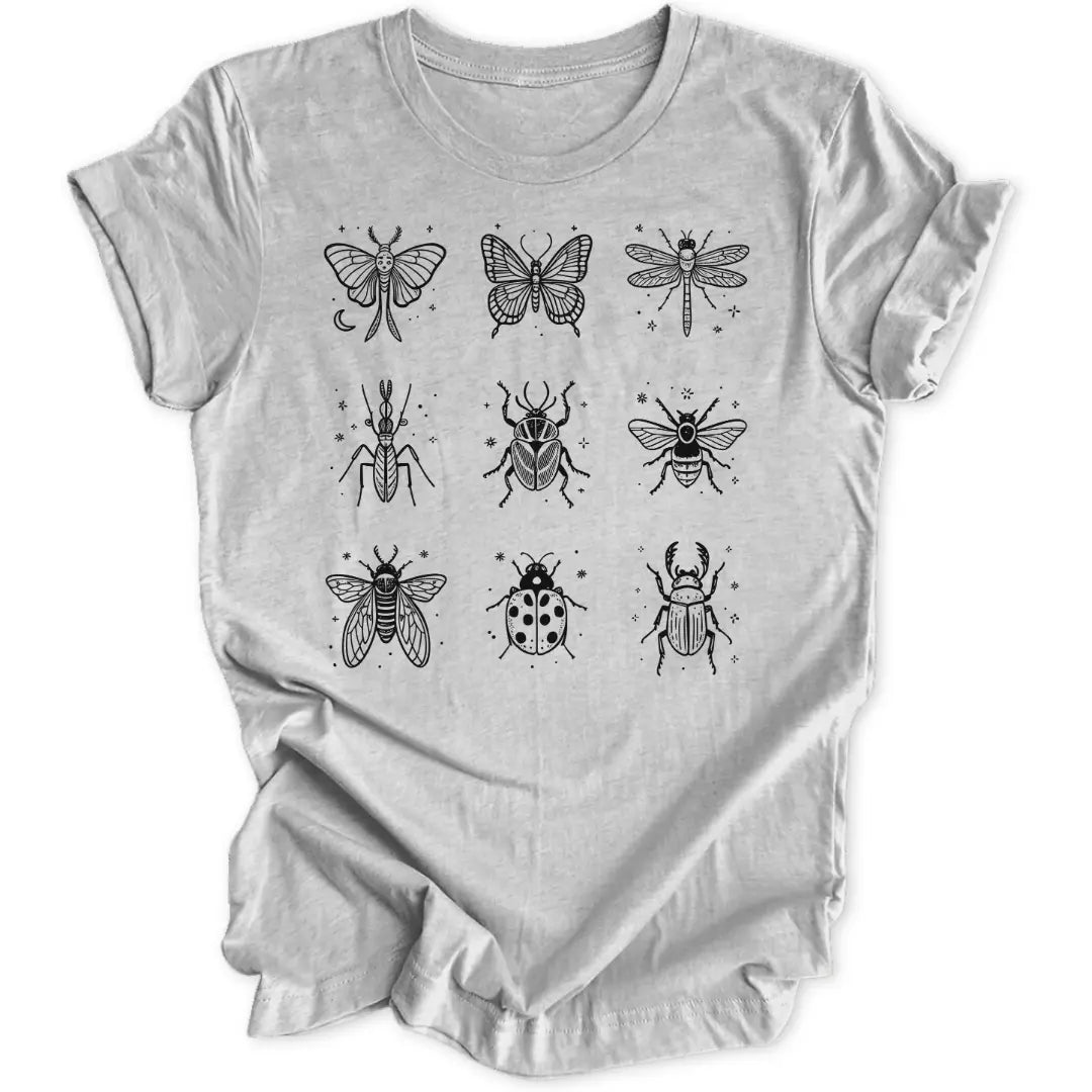 Delicate Insects Unisex T-Shirt - Wild Spirit