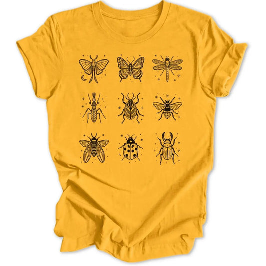 Delicate Insects Unisex T-Shirt - Wild Spirit