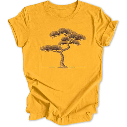 Delicate Tree Unisex T-Shirt - Wild Spirit