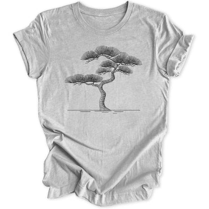 Delicate Tree Unisex T-Shirt - Wild Spirit