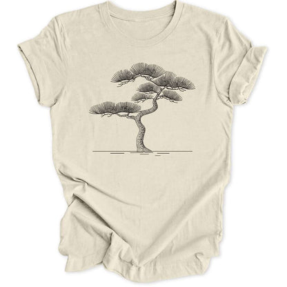 Delicate Tree Unisex T-Shirt - Wild Spirit
