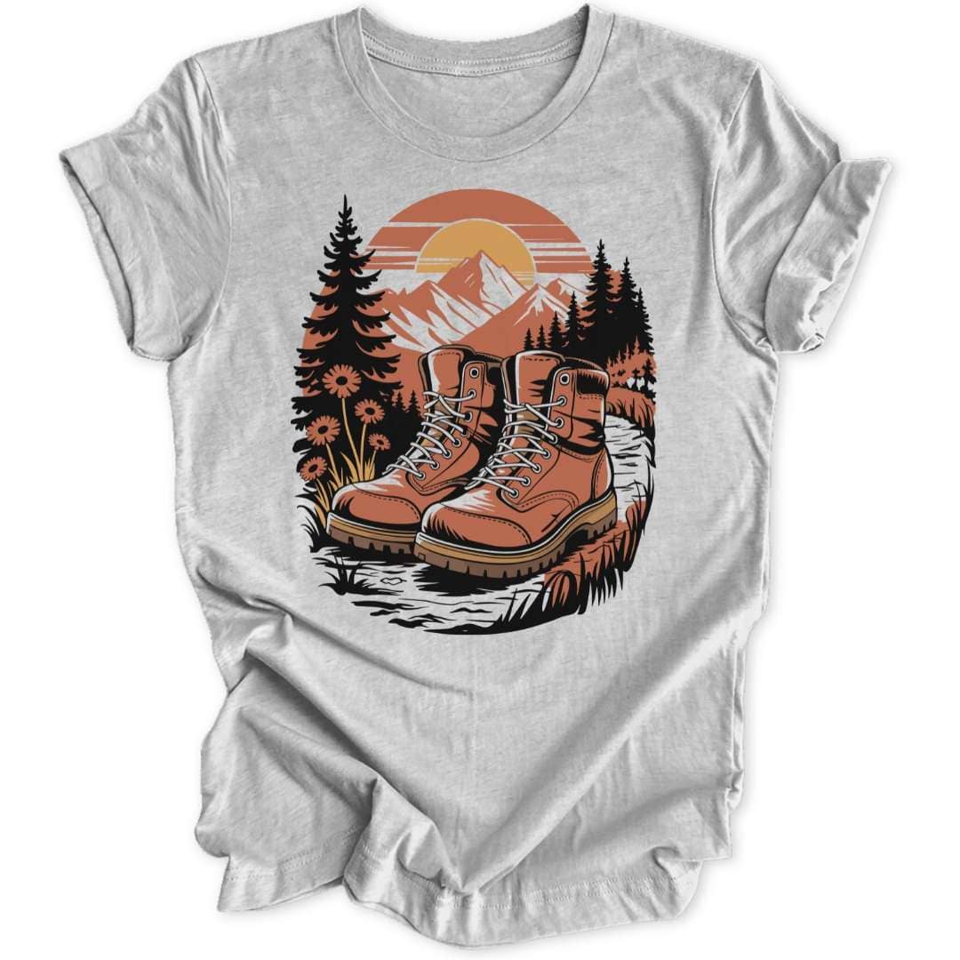 Der Pfad Unisex T-Shirt - Wild Spirit
