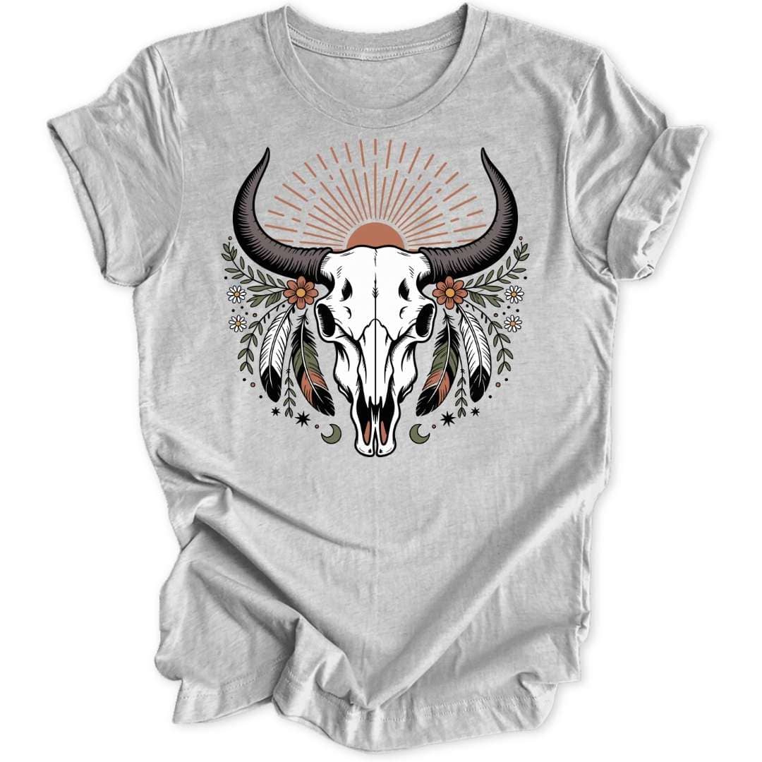 Desert Totem Unisex T-Shirt - Wild Spirit